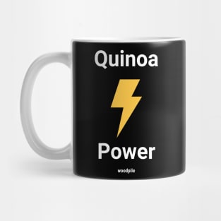 Quinoa Power Mug